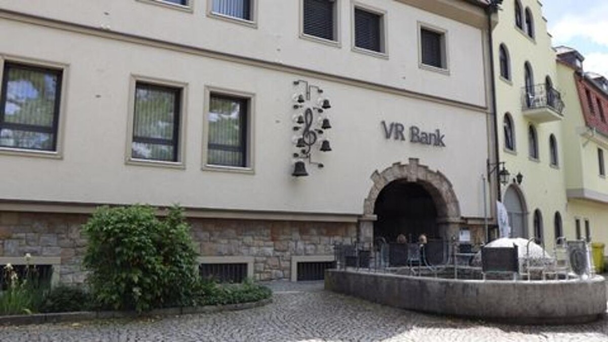 Bilder VR-Bank Main-Rhön eG Filiale Arnstein