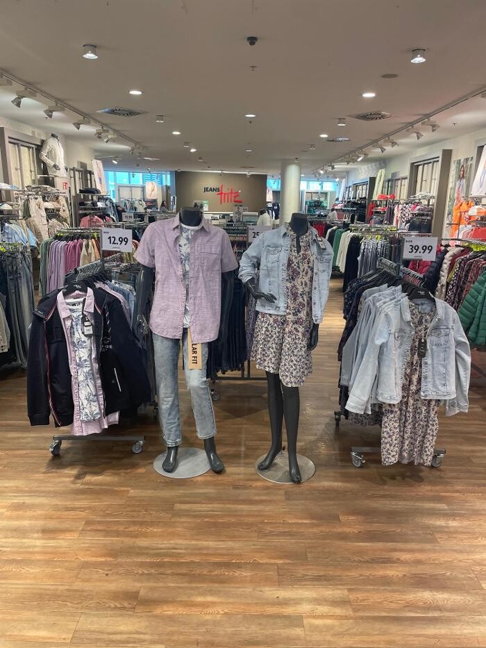 Bilder JEANS FRITZ