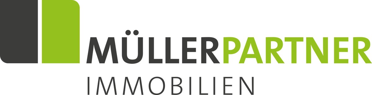 Müller & Partner Immobilien IVD Logo
