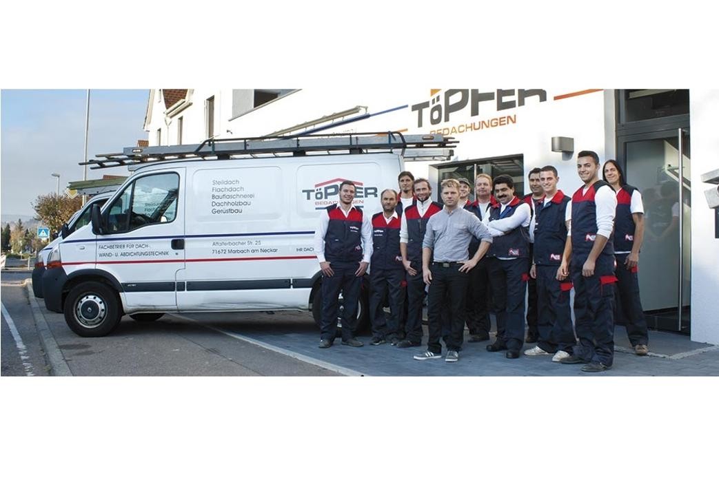 Bilder Töpfer Bedachungen GmbH