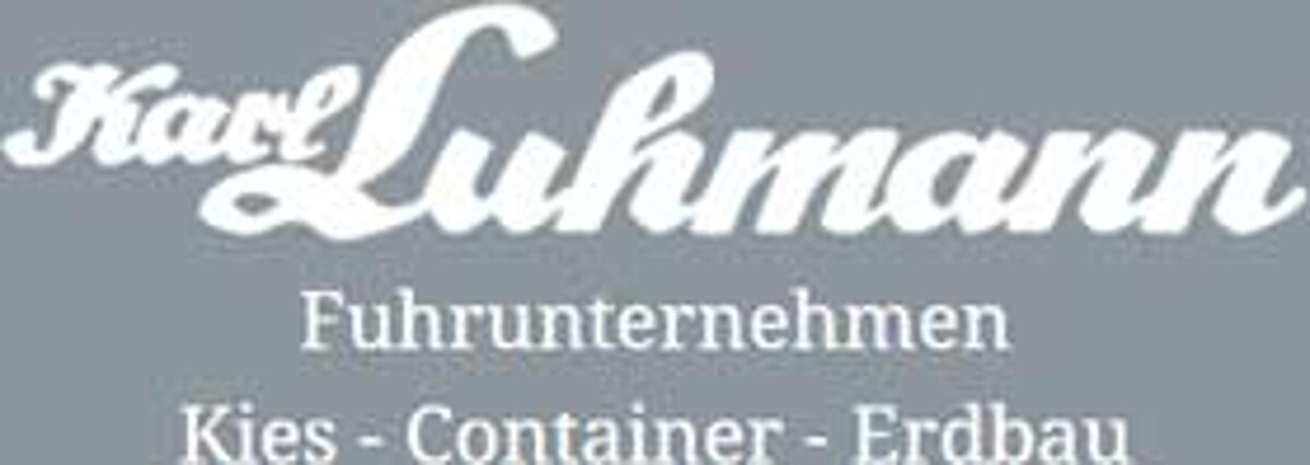 Karl Luhmann GmbH & Co. KG Logo