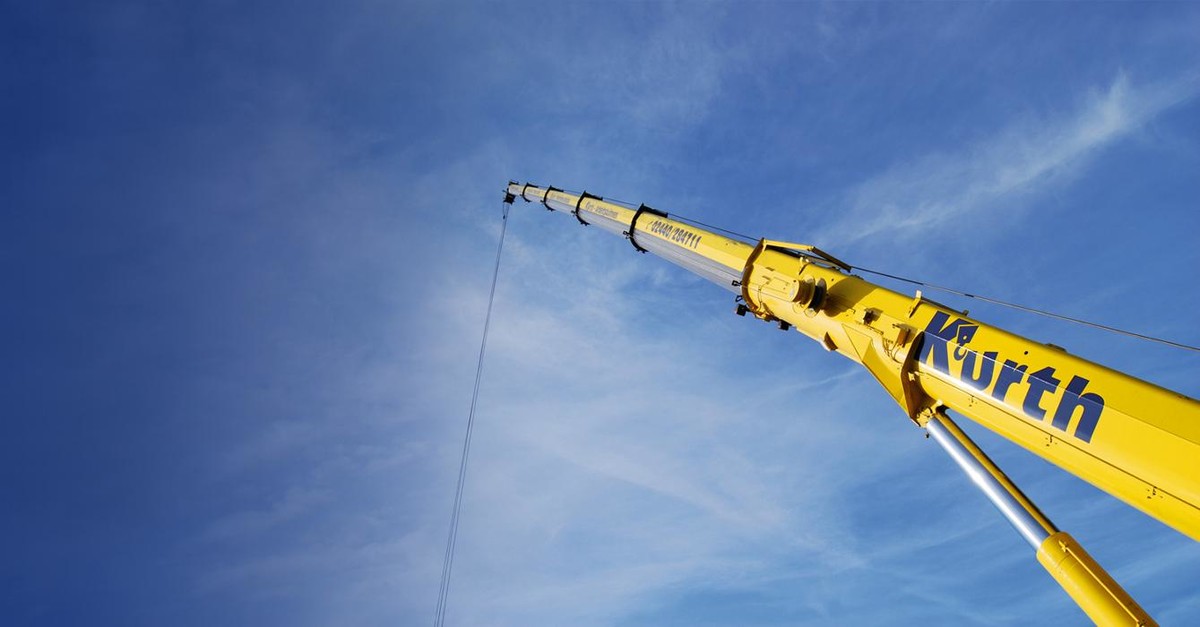 Bilder Kurth Autokrane GmbH & Co. KG