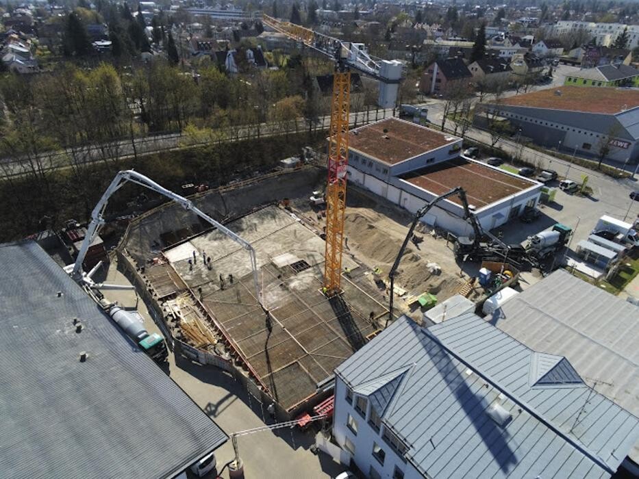 Bilder Betonpumpendienst Zehentner