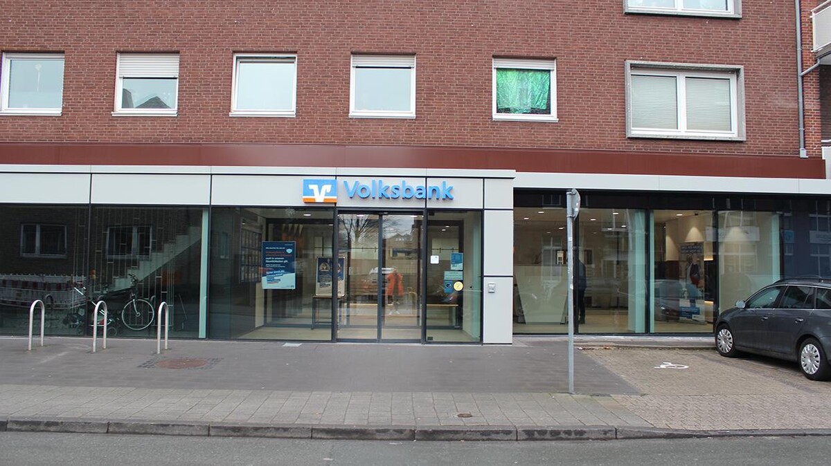Bilder Niederlassung Hiltrup - Volksbank im Münsterland eG