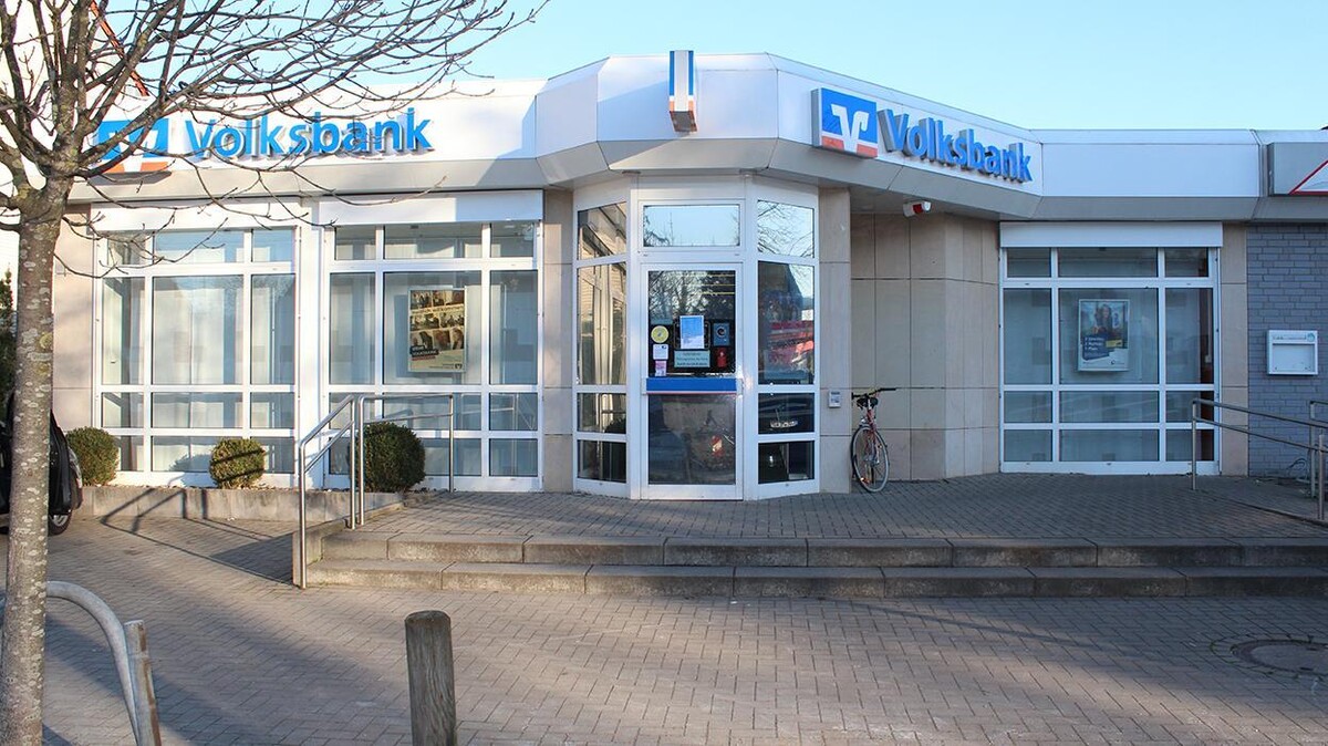 Bilder SB-Center Albachten - Volksbank im Münsterland eG