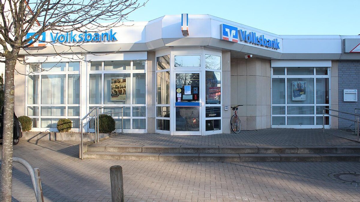 Bilder Volksbank im Münsterland eG, SB-Center Albachten