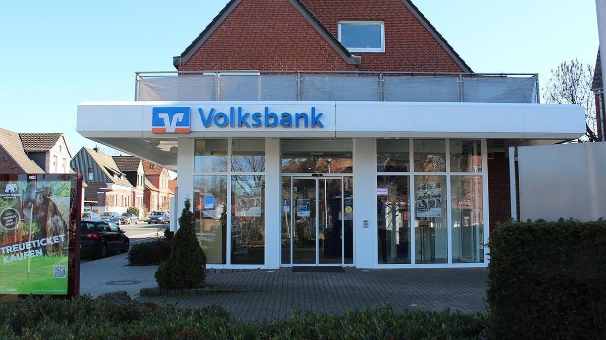 Bilder SB-Center Nienberge - Volksbank im Münsterland eG