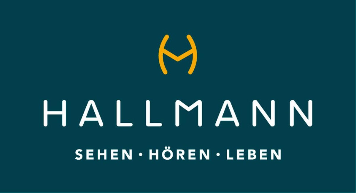 Hallmann Optik und Akustik Logo