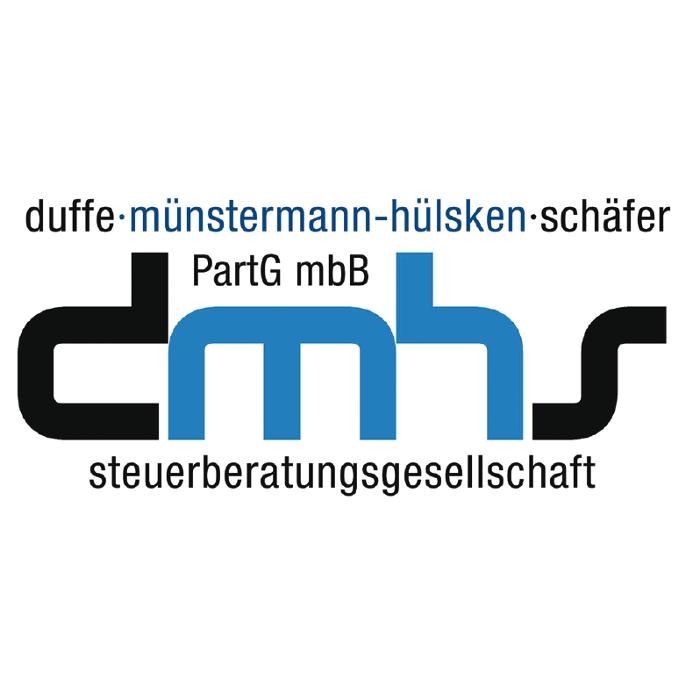 d.m-h.s Duffe Münstermann-Hülsken Schäfer PartG mbB Steuerberatungsgesellschaft Logo