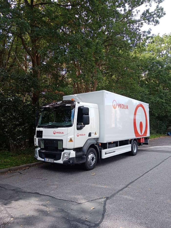 Bilder Veolia Umweltservice Nord GmbH