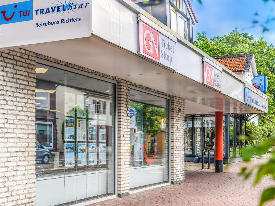 Bilder TUI TRAVELStar Reisebüro Richters GmbH