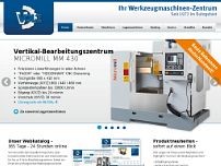 Screenshot for www.volz-witten.de
