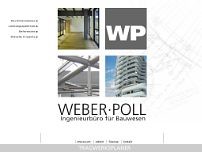 Screenshot for www.wp-ingenieure.de