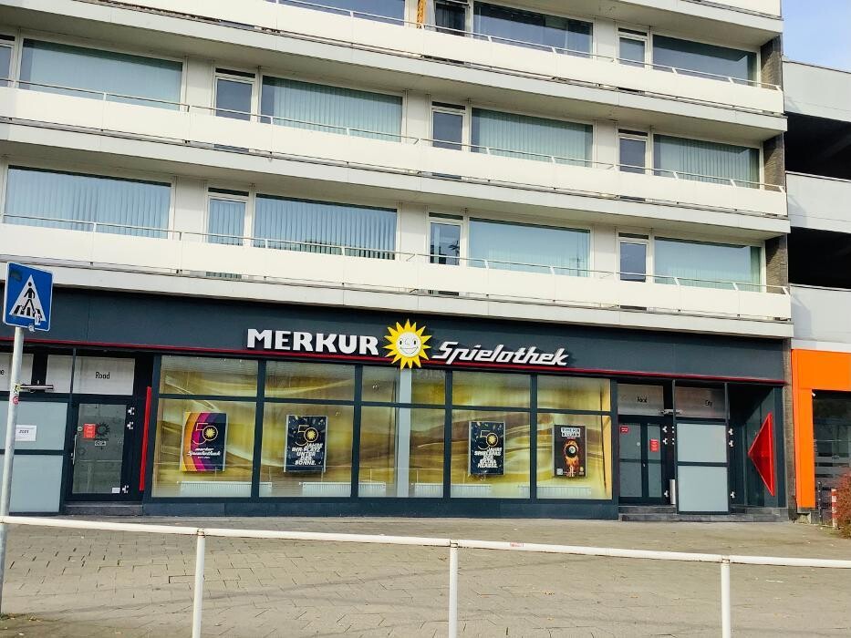 Bilder MERKUR SPIELHALLE Essen