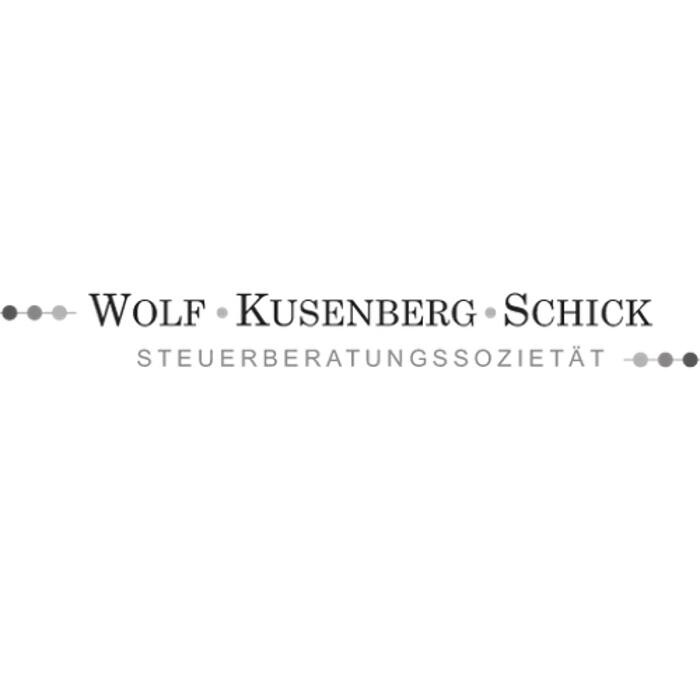 Wolf Kusenberg Schick Steuerberatungssozietät Logo