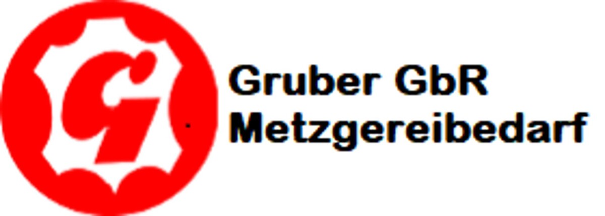 Gruber Metzgereibedarf GbR Logo