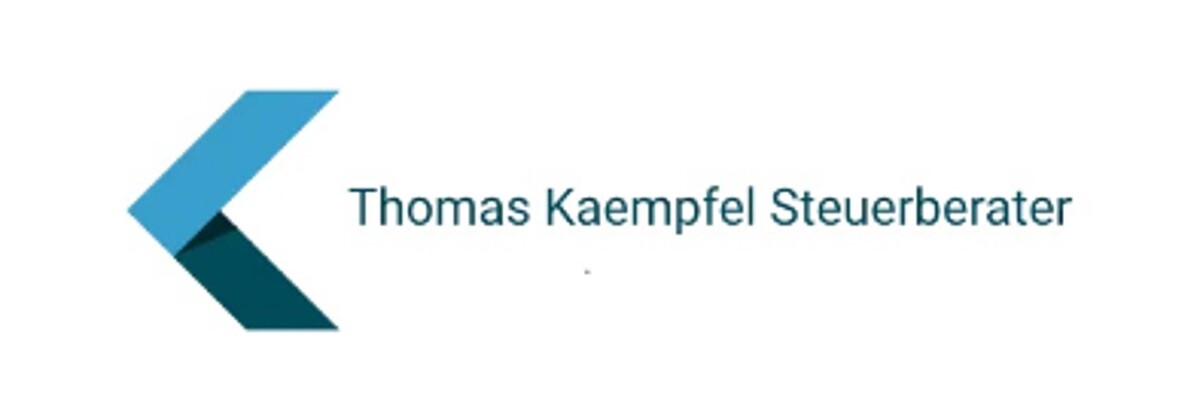 Thomas Kaempfel, Diplom-Kaufmann (Univ.) Steuerberater Logo