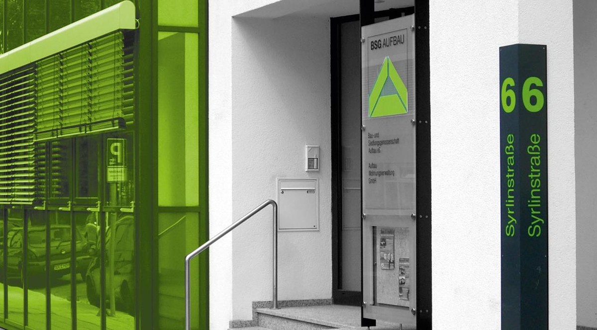 Bilder Bau- und Siedlungsgenossenschaft Aufbau eG