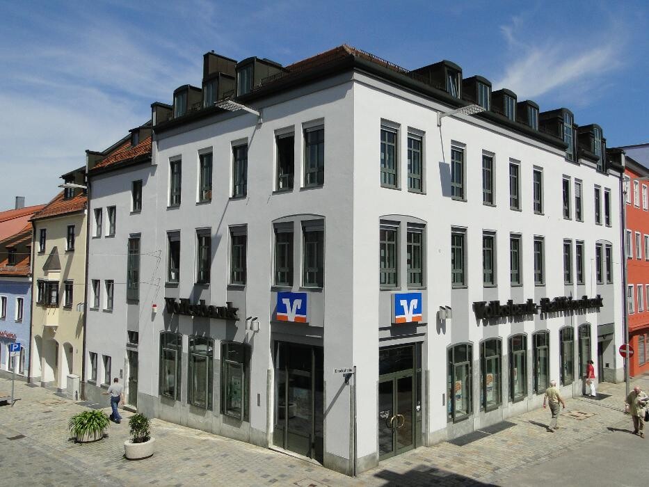 Bilder VR-Bank Ostbayern-Mitte eG - Hauptgeschäftsstelle Marienplatz
