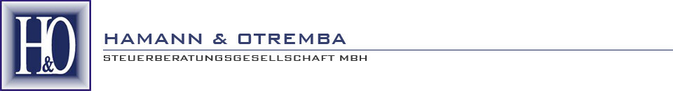 Hamann & Otremba Steuerberatungsgesellschaft mbH Logo