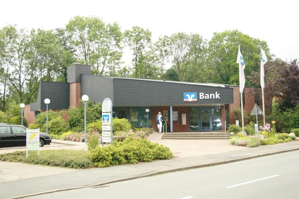 Bilder SB-Filiale Aukrug, VR Bank Schleswig-Holstein Mitte eG, Niederlassung VR Bank Schleswig-Mittelholstein