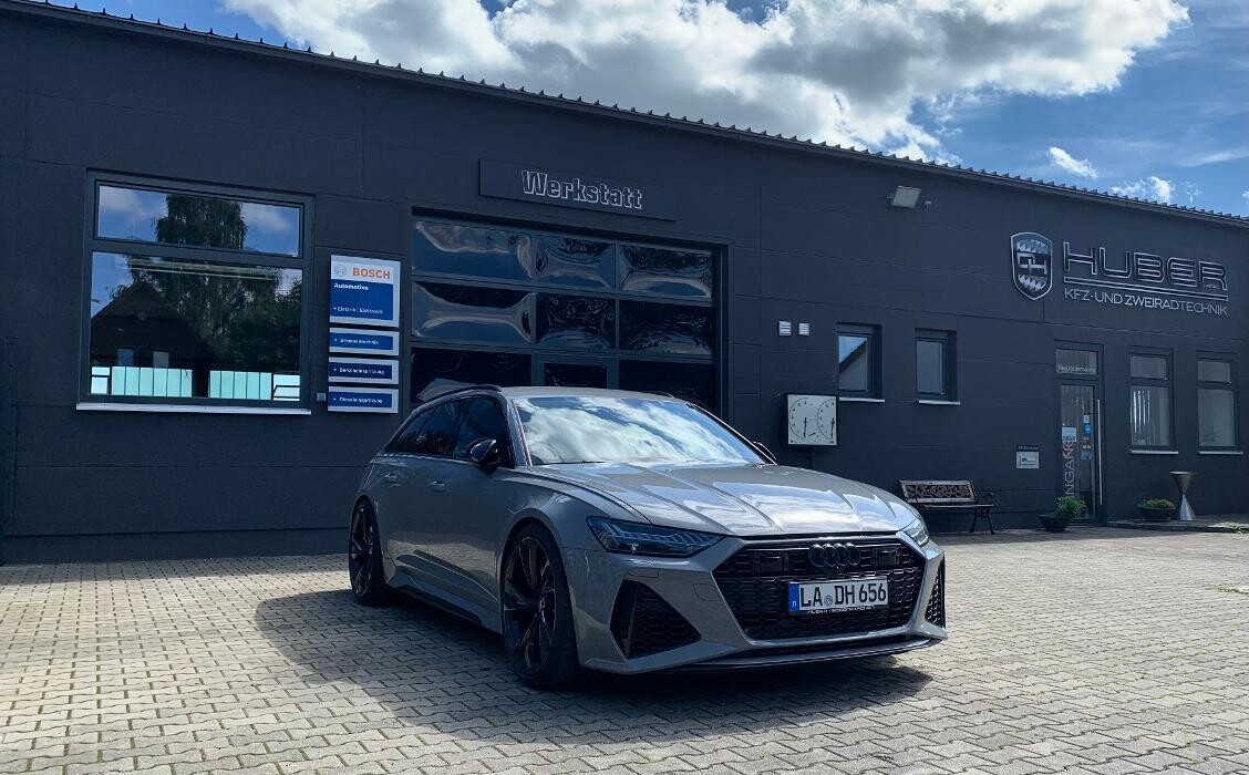 Bilder Kfz- und Zweiradtechnik Huber