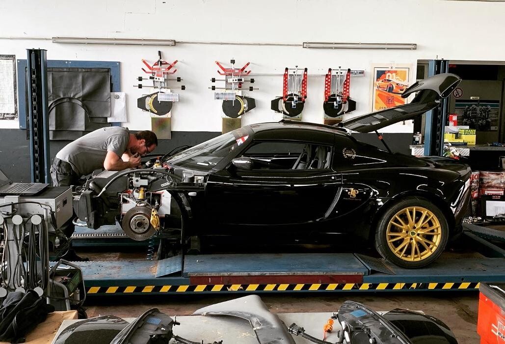 Bilder Kfz- und Zweiradtechnik Huber