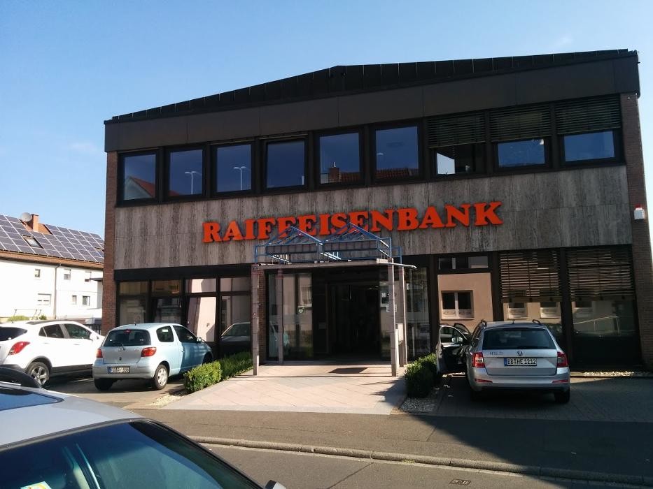 Bilder Raiffeisenbank im Fuldaer Land eG - KompetenzCenter Flieden