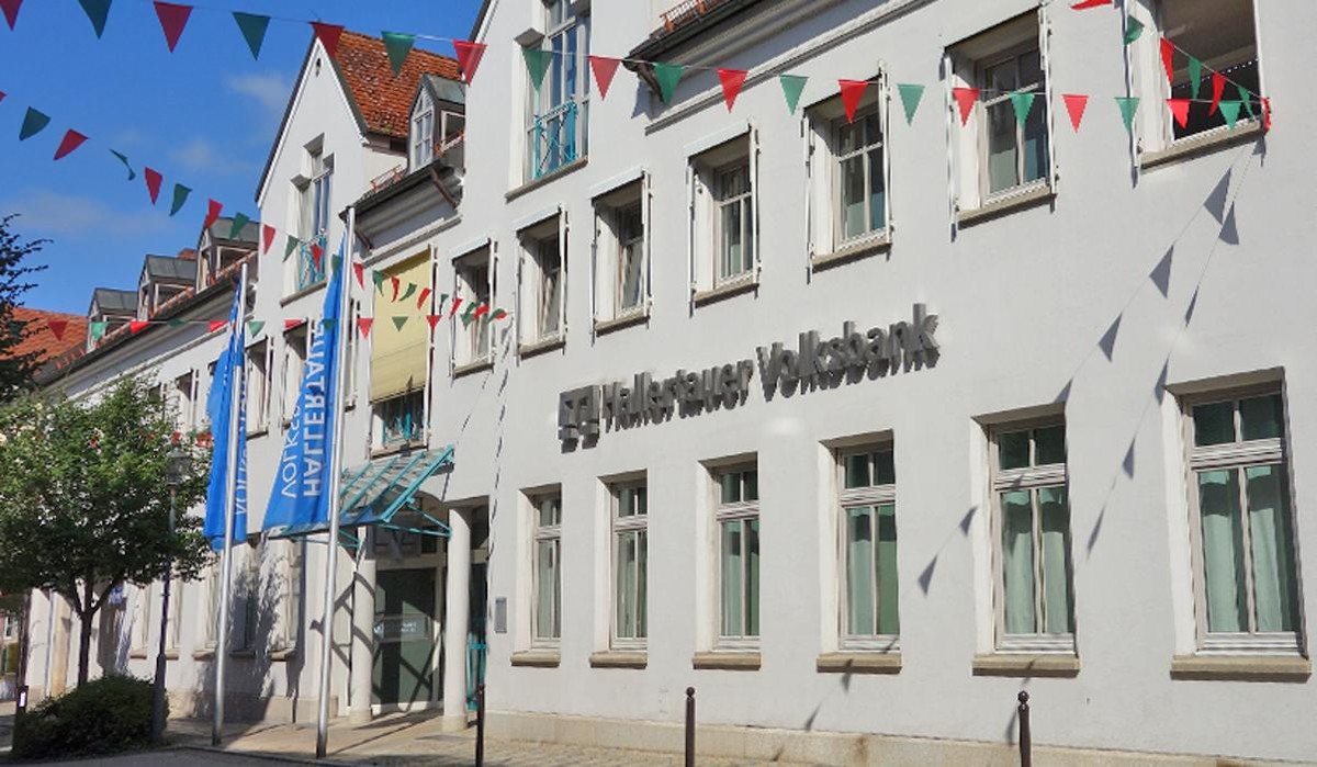 Bilder Volksbank Raiffeisenbank Bayern Mitte eG, Geschäftsstelle Mainburg