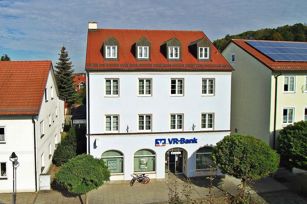 Bilder VR-Bank Erding eG - Geschäftsstelle Wartenberg