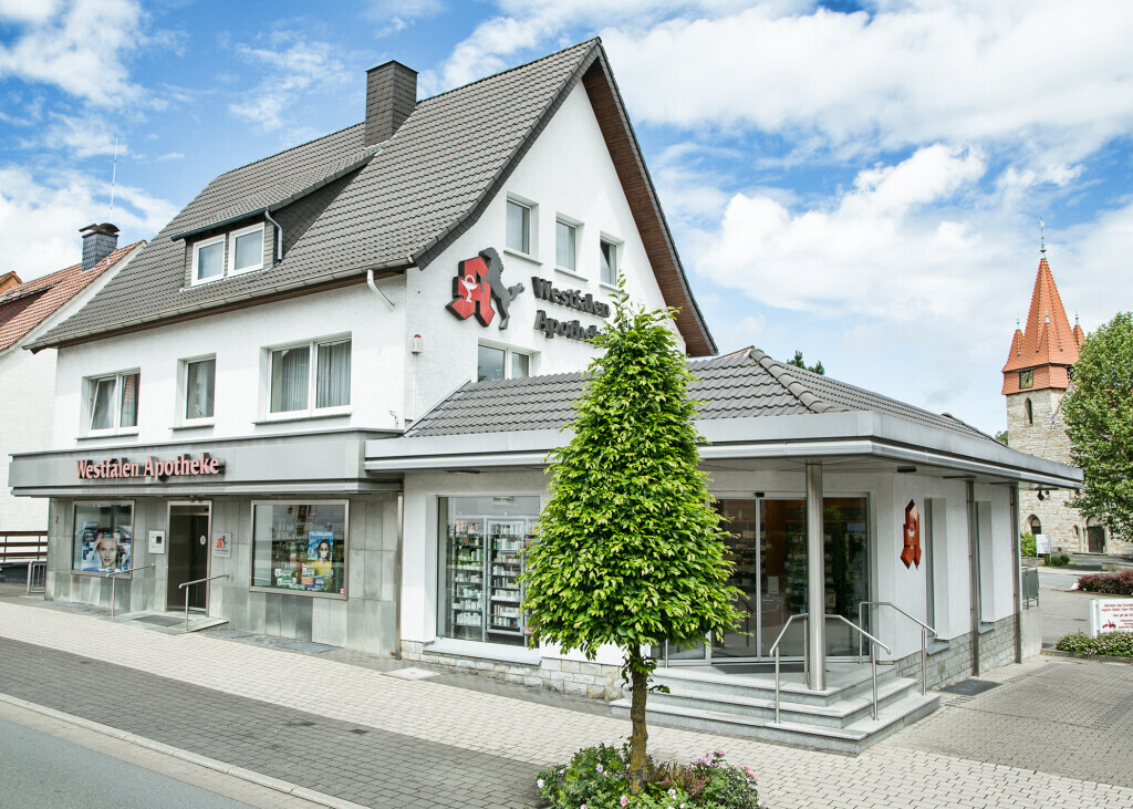Bilder Westfalen Apotheke