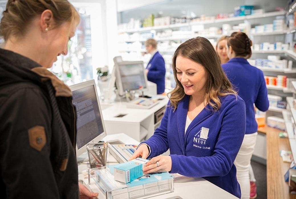 Bilder Neue Apotheke, Inh. Bettina Menke
