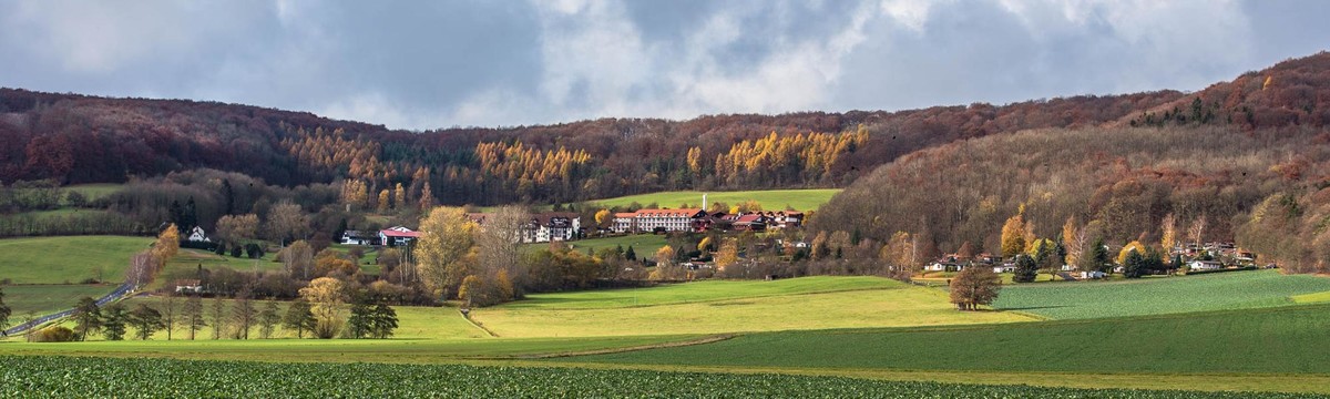 Bilder Hessen Hotelpark Hohenroda