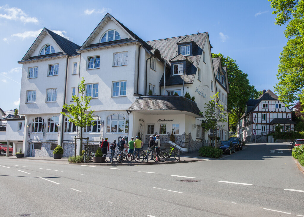 Bilder Restaurant Gartner im Hotel Rech