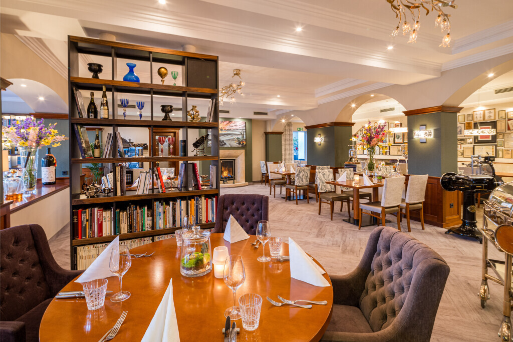 Bilder Restaurant Gartner im Hotel Rech