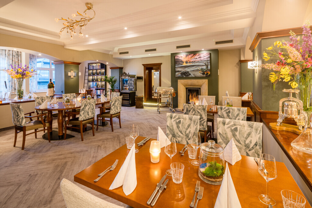 Bilder Restaurant Gartner im Hotel Rech