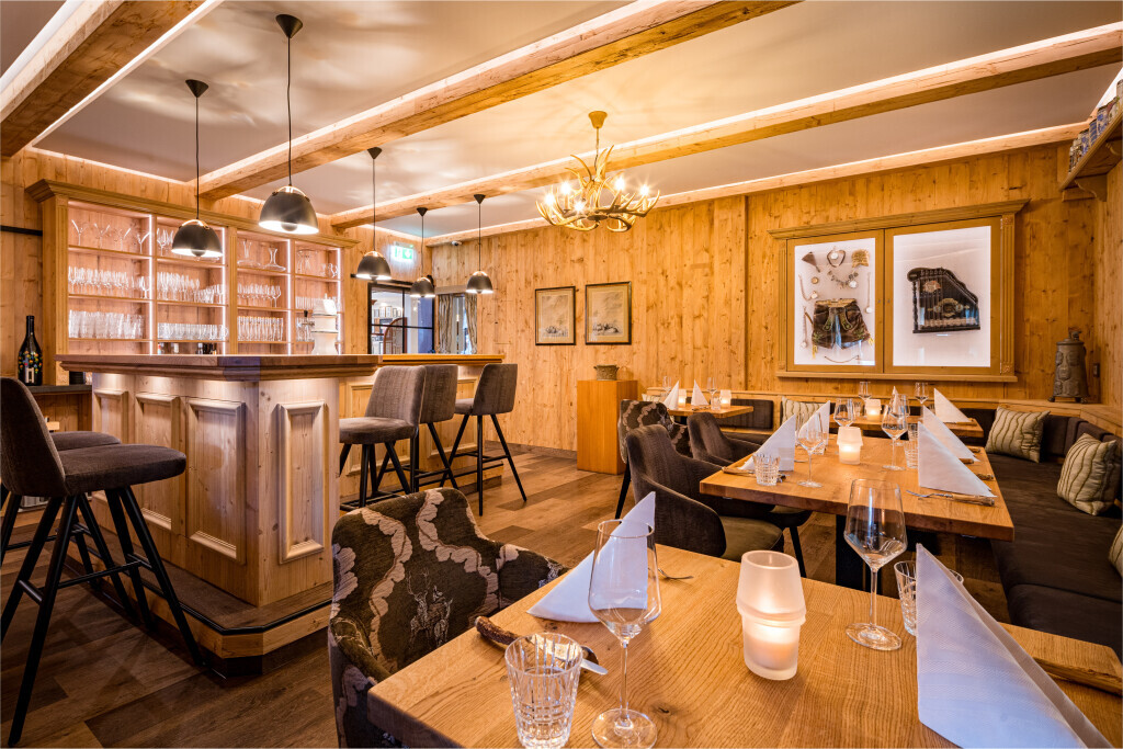Bilder Restaurant Gartner im Hotel Rech