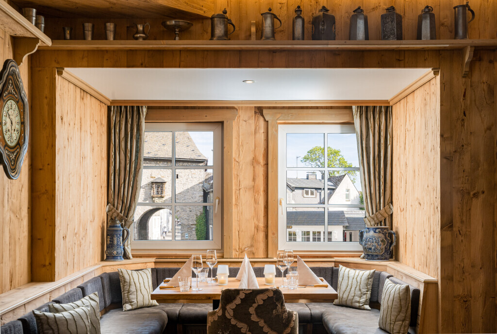 Bilder Restaurant Gartner im Hotel Rech