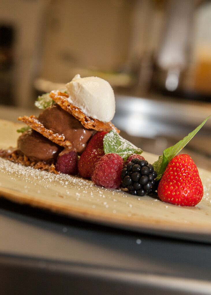 Bilder Restaurant Gartner im Hotel Rech