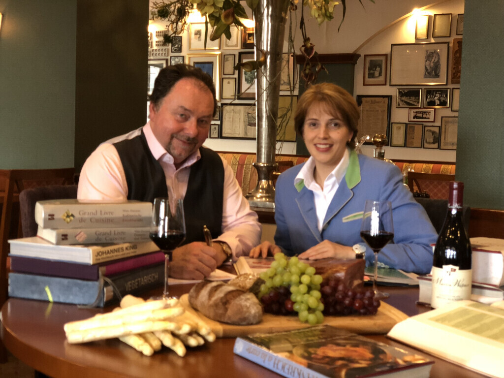 Bilder Restaurant Gartner im Hotel Rech