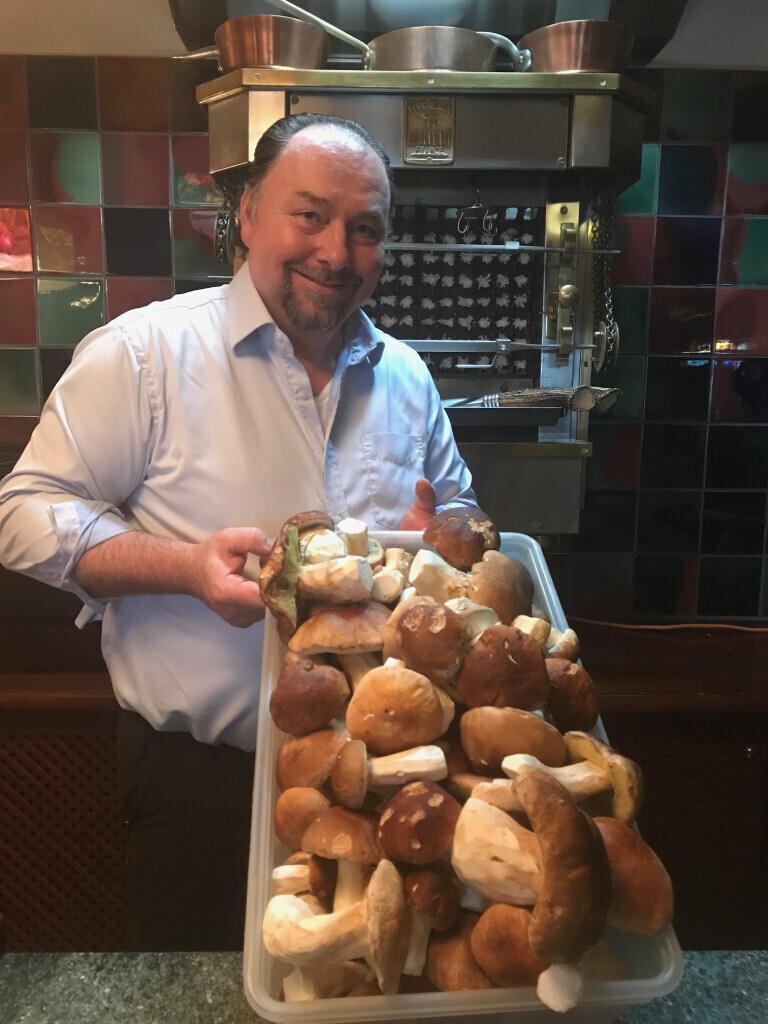 Bilder Restaurant Gartner