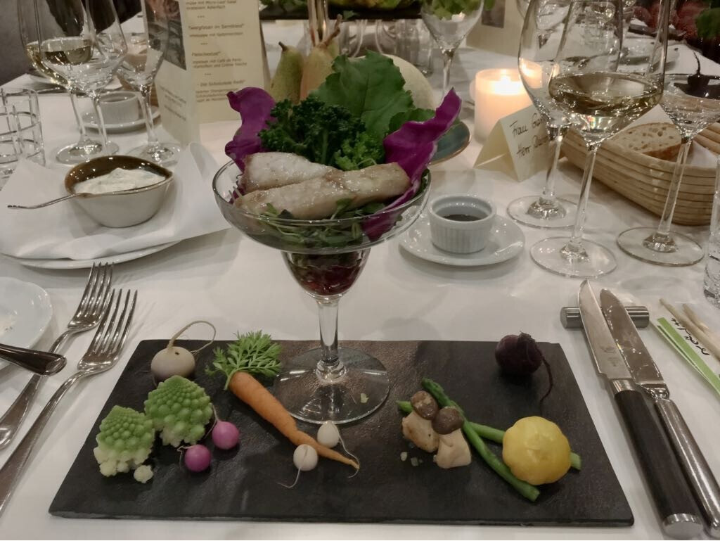 Bilder Restaurant Gartner