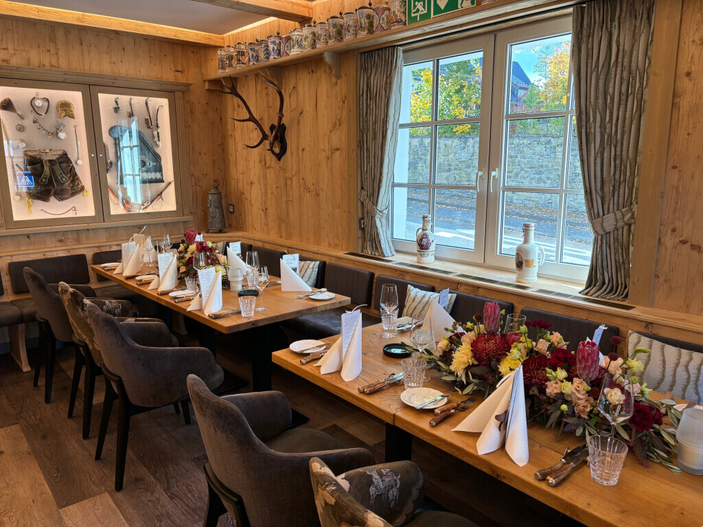 Bilder Restaurant Gartner