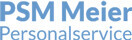 PSM Personalservice Meier Logo