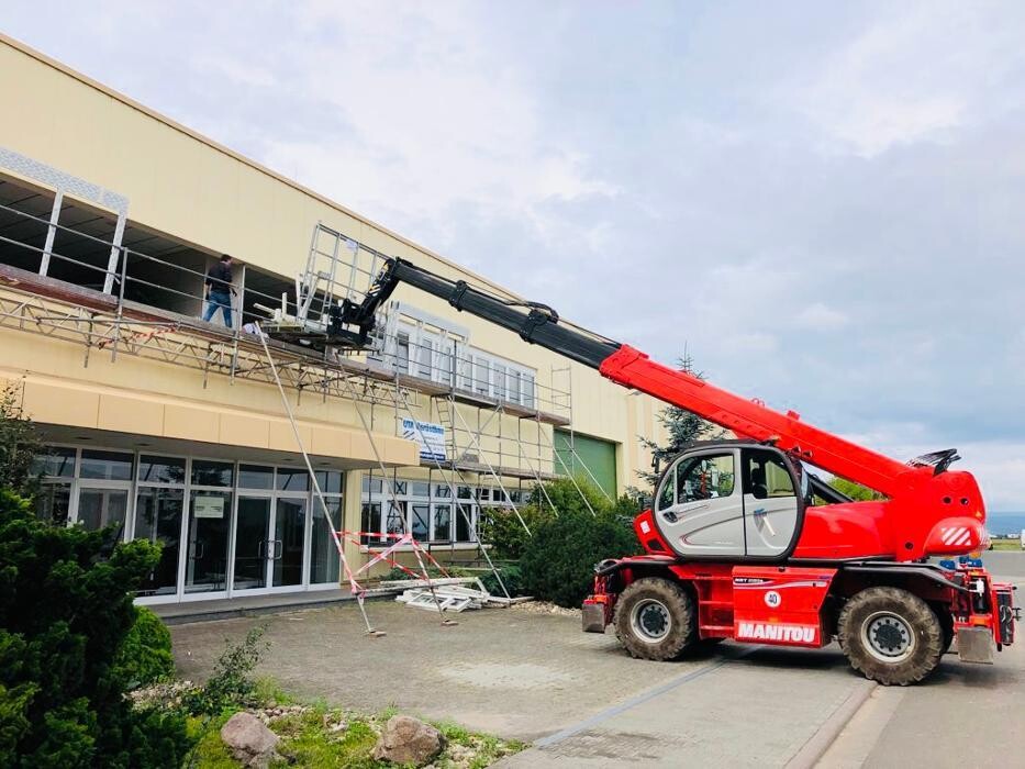 Bilder Ausbau-Reich GmbH - Fenster, Haustüren & Sonnenschutz
