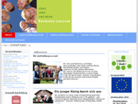 Screenshot for http://www.rehburg-loccum.de
