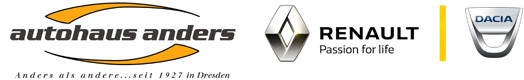 Autohaus Anders GmbH Dresden Logo