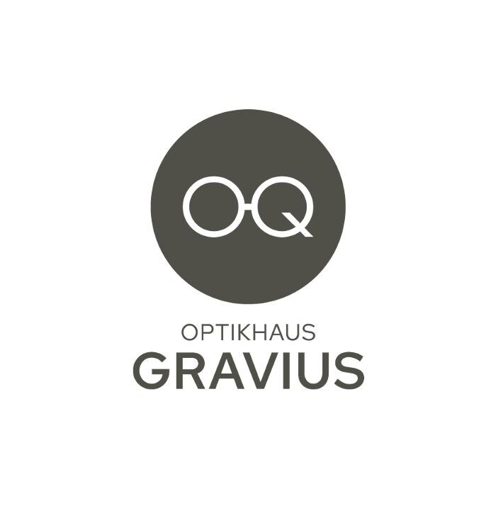 Optikhaus Gravius Bad Kreuznach Logo