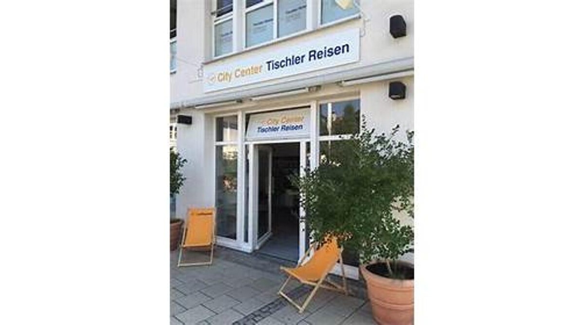 Bilder Tischler Reisen Reisebüro GmbH Lufthansa City Center