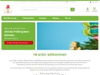 Website Screenshot Deister-Apotheke Eimbeckhausen